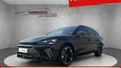 Schwarz Neu 2025 Cupra Leon Kombi | 34.280 € (Guter Preis)