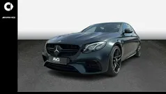 Manufaktur magno lack manufakt Gebraucht 2019 Mercedes E63S AMG AMG Limousine | 62.900 €