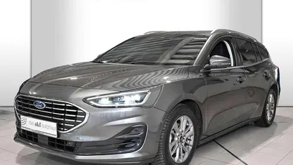 Gebraucht 2024 Ford Focus Titanium Kombi | 23.850 € (Fairer Preis)