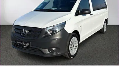 Gebraucht 2022 Mercedes Vito Van | 33.950 € (Fairer Preis)