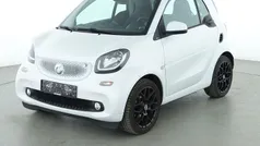 Weiß Gebraucht 2016 Smart ForTwo Coupé Prime Kleinwagen | 13.280 € (Fairer Preis)