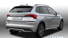 Brilliantsilber metallic (metallic) Gebraucht 2024 Skoda Kamiq Tour SUV | 21.870 € (Fairer Preis)