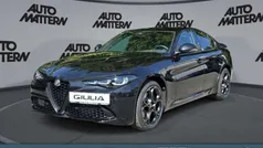 Schwarz (colore esterno (nero vulcano, metallic)) Neu 2025 Alfa Romeo Giulia Limousine | 56.491 € (Fairer Preis)