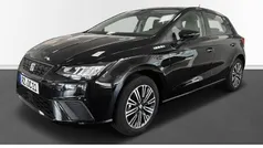 Schwarz Gebraucht 2024 Seat Ibiza Style Limousine | 17.199 € (Guter Preis)