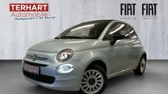 Gruen Gebraucht 2023 Fiat 500C Cabrio | 16.487 € (Fairer Preis)