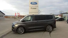 Magneticgrau (metallic) Neu 2025 Ford Tourneo Custom Titanium X Van / Kleinbus | 57.990 € (Fairer Preis)