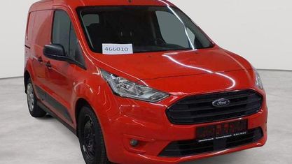 Brugt Ford Transit Trend 120 HK (88 kW) 2019 Rød Van