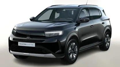 Karbon schwarz metallic karbon schwarz metallic Neu 2025 Opel Frontera GSe SUV | 25.225 € (Guter Preis)