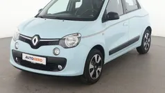 Blau Gebraucht 2018 Renault Twingo LIMITED Kleinwagen | 9.190 € (Superpreis)