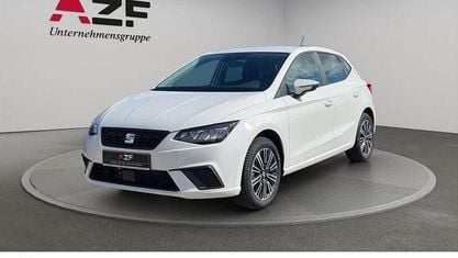 Używany Seat Ibiza Style 95 KM (69 kW) 2025 Biały Sedan/Limuzyna