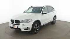 Weiß Gebraucht 2017 BMW X5 SUV | 32.550 € (Fairer Preis)