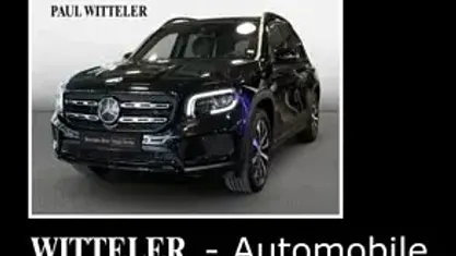 Gebraucht Mercedes GLB200 Night 163 PS (119 kW) 2023 Schwarz SUV