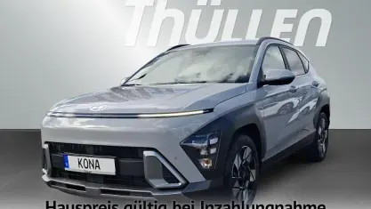 Neu Hyundai Kona Trend 137 PS (100 kW) 2026 Grau SUV