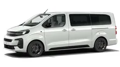 Schnee weiß Neu 2025 Opel Zafira Life Edition Van | 40.733 € (Fairer Preis)