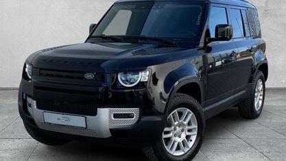 Nieuw Land Rover Defender S 249 PK (183 kW) 2025 Zwart SUV