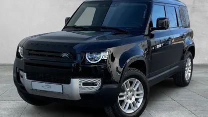 Schwarz Neu 2025 Land Rover Defender S SUV | 78.450 € (Fairer Preis)