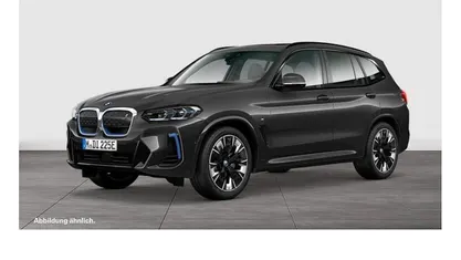 Usado BMW iX3 Impressive 210 kW (286 HP) 2022 Cinzento SUV