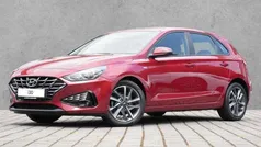 Rot Gebraucht 2023 Hyundai i30 Trend Limousine | 15.980 € (Fairer Preis)