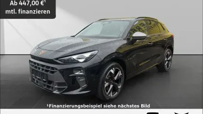 Używany Cupra Terramar 265 KM (194 kW) 2025 Czarny SUV