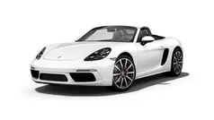 Gebraucht 2017 Porsche 718 Boxster Cabrio | 63.990 € (Fairer Preis)