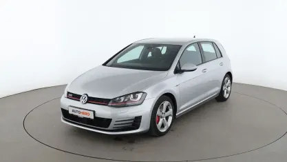 Gebraucht VW Golf VII GTI 230 PS (169 kW) 2016 Grau Limousine
