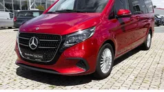 Gebraucht 2024 Mercedes V250 Style Van / Kleinbus | 61.450 € (Guter Preis)