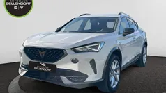 Weiß Gebraucht 2023 Cupra Formentor SUV | 24.470 € (Fairer Preis)