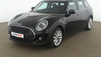 Gebraucht Mini Cooper Clubman 136 PS (100 kW) 2020 Schwarz Kombi