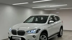 Weiß Gebraucht 2019 BMW X1 Sport Line SUV | 26.850 € (Fairer Preis)