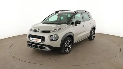 Gebraucht Citroën C3 Aircross PureTech 110 PS (80 kW) 2018 Grau SUV