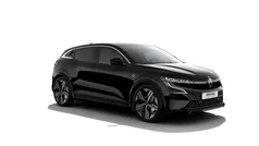 Black pearlschwarz metallic ( Neu 2024 Renault Mégane Iconic Limousine | 38.990 € (Fairer Preis)