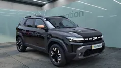 Schwarz Gebraucht 2024 Dacia Duster Extreme SUV | 28.980 € (Fairer Preis)