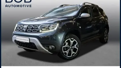 Gebraucht Dacia Duster Prestige 116 PS (85 kW) 2020 Kometengrau metalli SUV