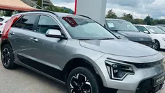 (klg) stahlgrau met. Gebraucht 2023 Kia e-Niro Inspiration SUV | 28.690 € (Fairer Preis)