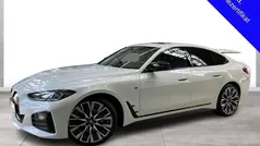 Weiß Gebraucht 2022 BMW i4 Shadowline Limousine | 44.890 € (Fairer Preis)
