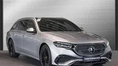 Gebraucht 2025 Mercedes E300 AMG Limousine | 82.950 €