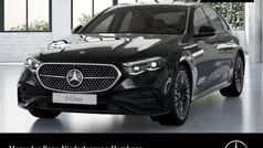 Unilack schwarz Gebraucht 2024 Mercedes E200 AMG line Limousine | 56.900 € (Fairer Preis)