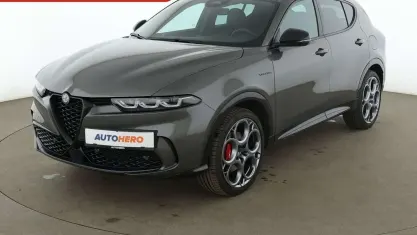 Gebraucht Alfa Romeo Tonale Veloce 280 PS (205 kW) 2023 Grau SUV