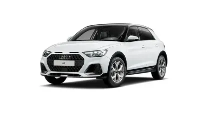 Gebraucht Audi A1 Sport 150 PS (110 kW) 2025 Gletscherweiss mythosschwarz SUV