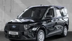 Agate black (schwarz metallic) Gebraucht 2025 Ford Tourneo Courier Trend Van / Kleinbus | 23.940 € (Guter Preis)