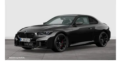 Schwarz Gebraucht 2024 BMW M2 M Sport Coupé | 64.495 € (Guter Preis)