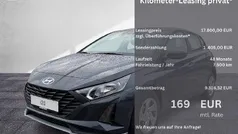 Aurora grey / met Neu 2025 Hyundai i20 Select Limousine | 18.790 € (Fairer Preis)
