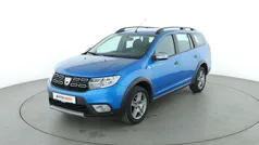 Blau Gebraucht 2019 Dacia Logan MCV Stepway Kombi | 10.430 € (Fairer Preis)