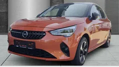 Orange Gebraucht 2021 Opel Corsa-e Elegance Kleinwagen | 14.990 € (Fairer Preis)