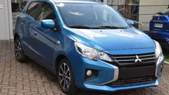 Atollblau Gebraucht 2023 Mitsubishi Space Star Select+ Kleinwagen | 16.500 € (Fairer Preis)