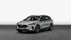 Silber Gebraucht 2024 Ford Focus ST-Line X Kombi | 25.990 € (Fairer Preis)