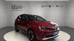 Rot Gebraucht 2022 Opel Grandland X Ultimate SUV | 23.890 € (Fairer Preis)