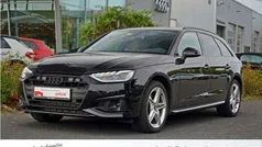 Schwarz Gebraucht 2023 Audi A4 Advanced Kombi | 31.500 € (Fairer Preis)