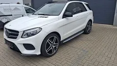 Mercedes GLE350