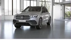 Silber Gebraucht 2023 Mercedes GLE400 AMG | 79.970 € (Fairer Preis)